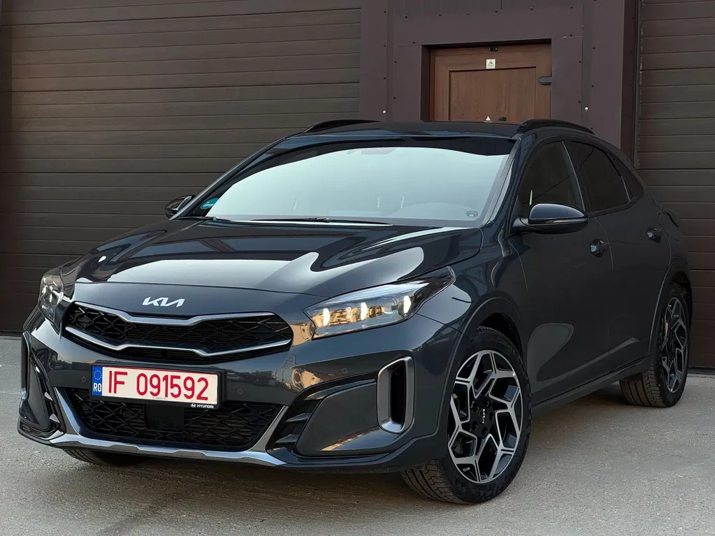 Fotografie: 2023 Kia XCeed