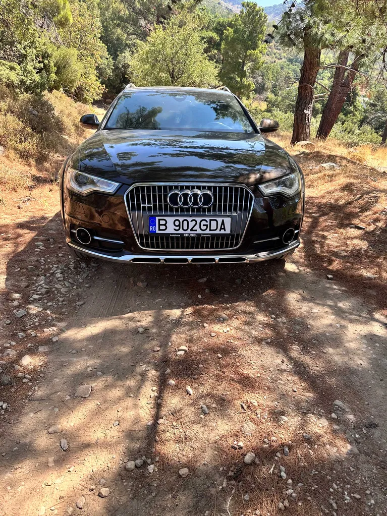 Fotografie: 2014 Audi A6 Allroad