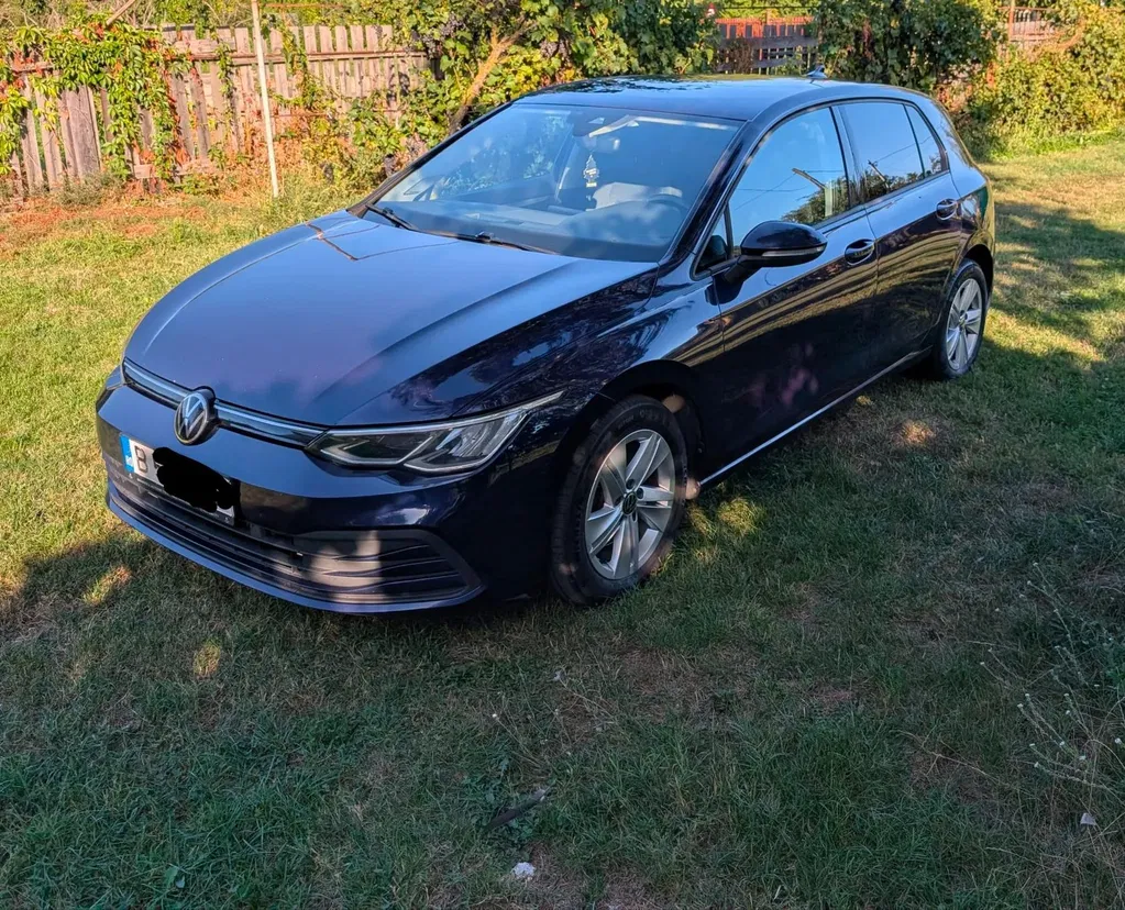 Fotografie: 2021 Volkswagen Golf
