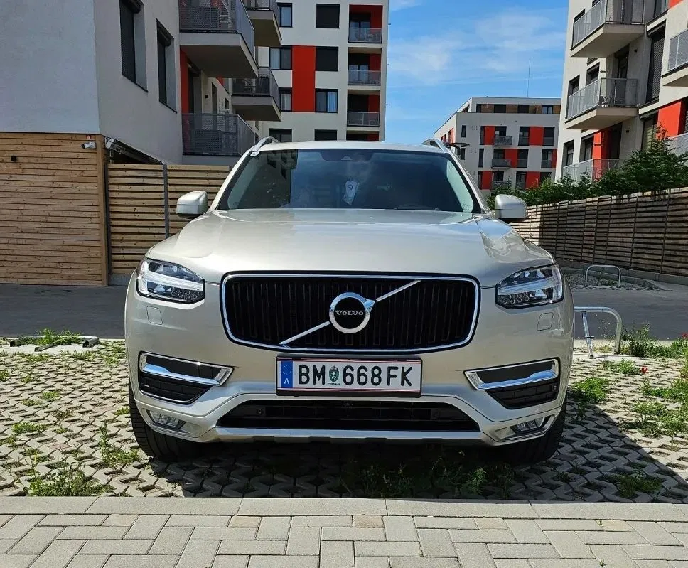 Fotografie: 2015 Volvo XC 90
