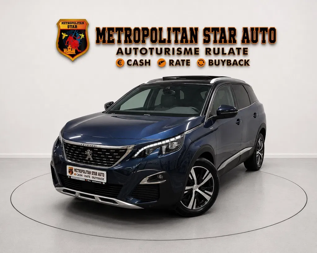 Fotografie: 2019 Peugeot 5008