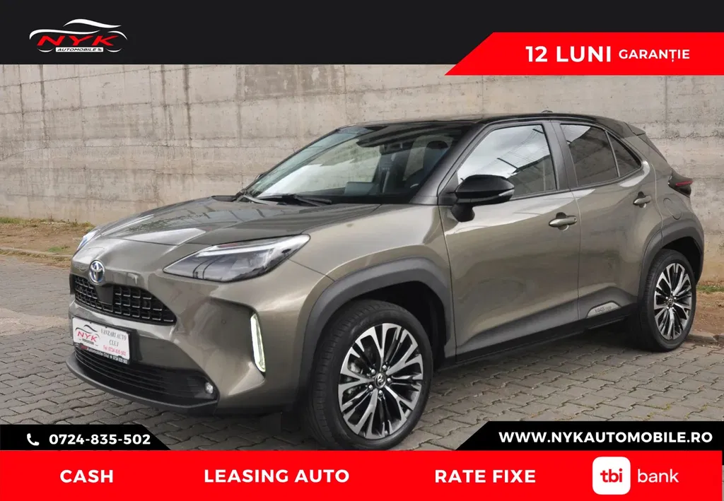 Fotografie: 2022 Toyota altul