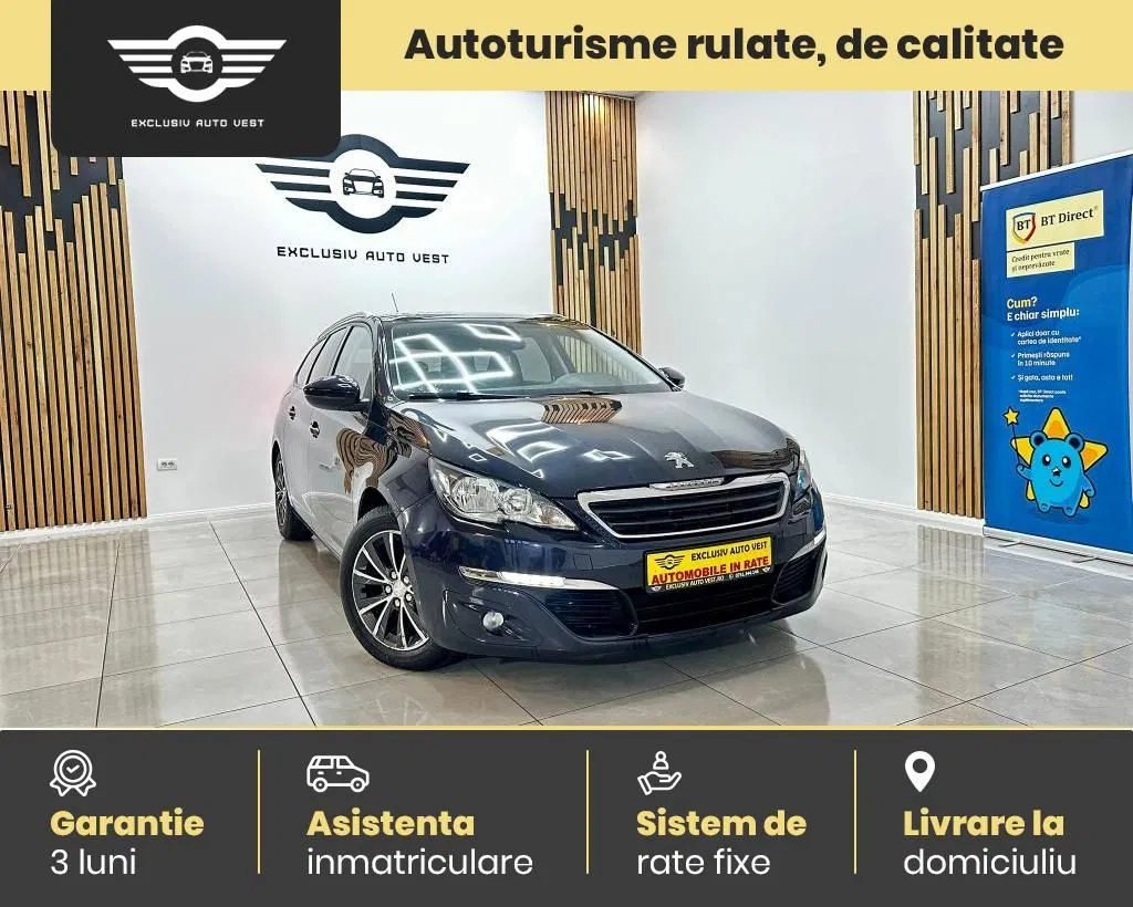 Fotografie: 2016 Peugeot 308