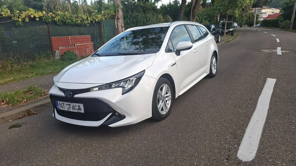 Fotografie: 2019 Toyota Corolla