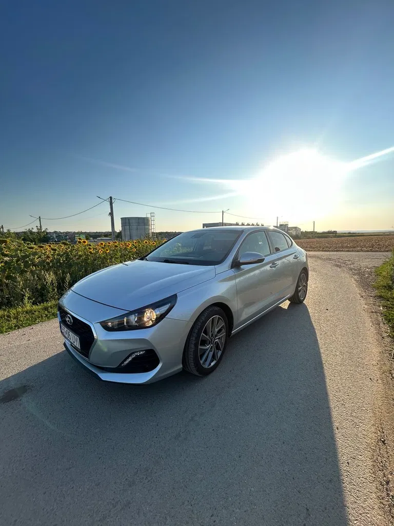 Fotografie: 2018 Hyundai i30