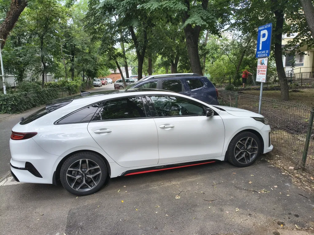 Fotografie: 2020 Kia Pro Ceed
