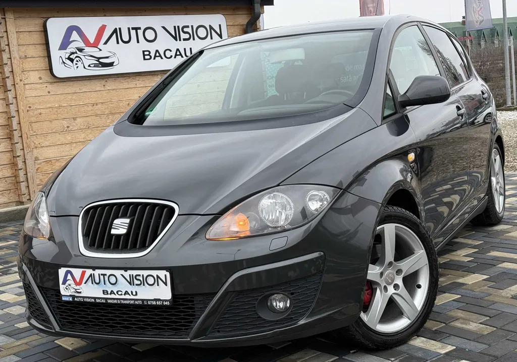Fotografie: 2010 Seat Altea