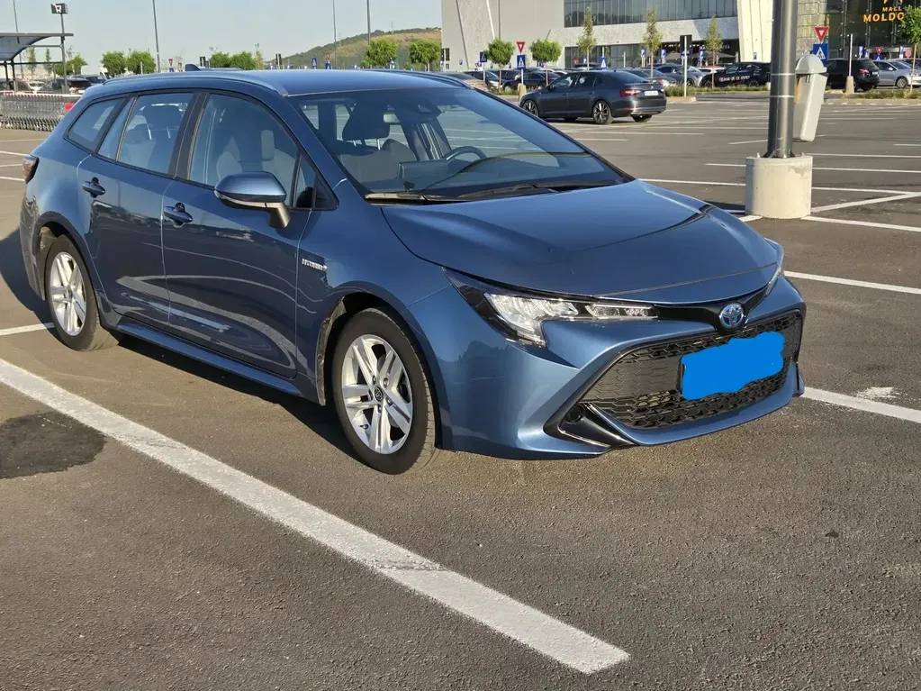 Fotografie: 2019 Toyota Corolla