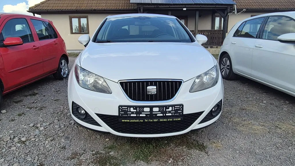 Fotografie: 2011 Seat Ibiza