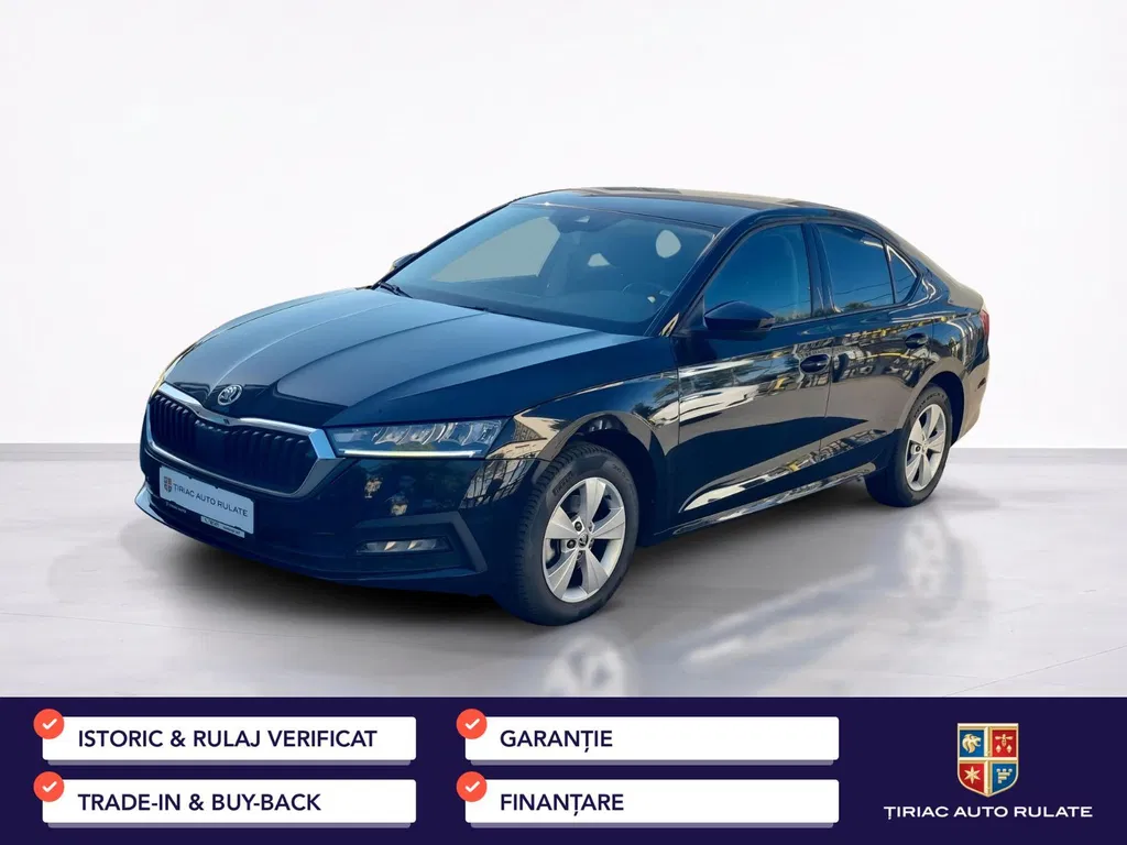 Fotografie: 2023 Skoda Octavia