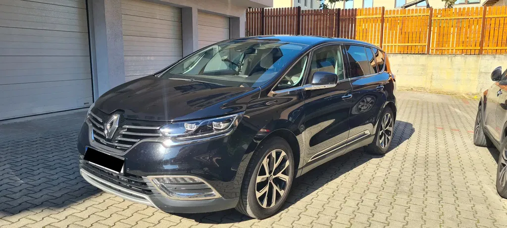 Fotografie: 2019 Renault Espace