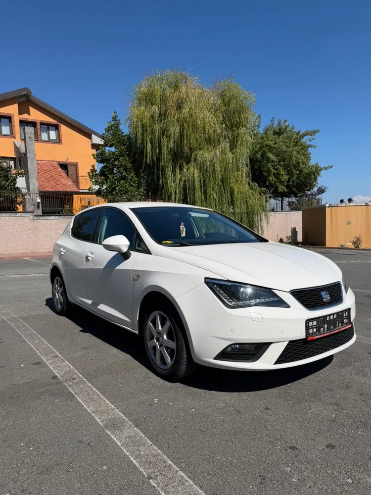 Fotografie: 2016 Seat Ibiza