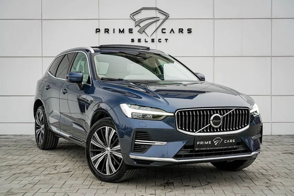 Fotografie: 2022 Volvo XC 60