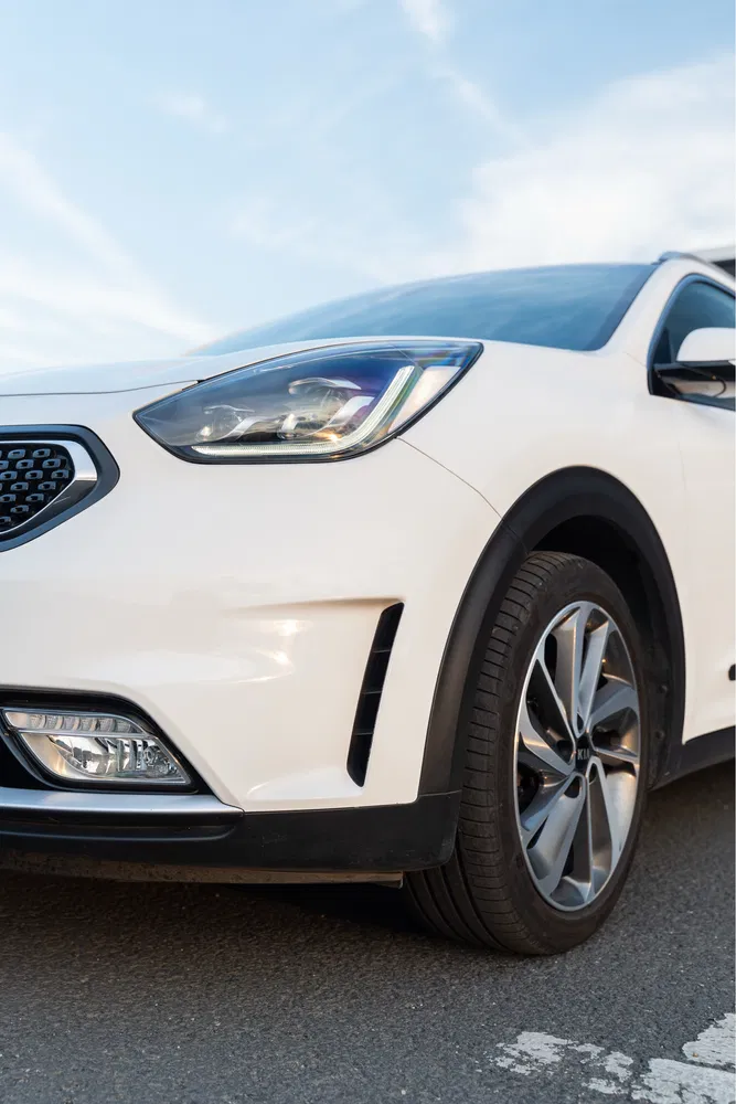 Fotografie: 2020 Kia Niro