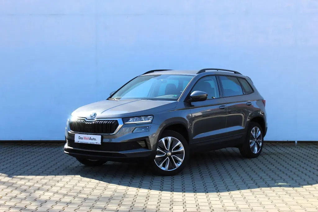 Fotografie: 2022 Skoda Karoq
