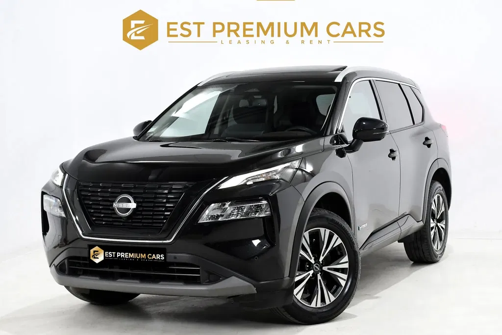 Fotografie: 2023 Nissan X-Trail