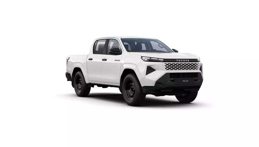 Fotografie: 2026 Toyota Hilux