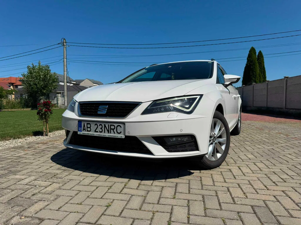 Fotografie: 2018 Seat Leon