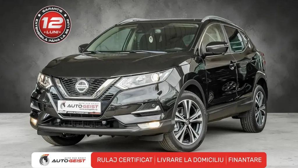 Fotografie: 2020 Nissan Qashqai