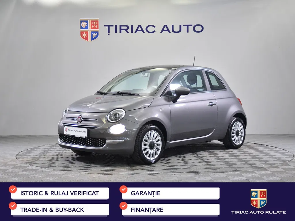 Fotografie: 2022 Fiat 500