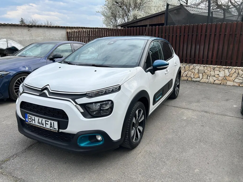 Fotografie: 2020 Citroen C3