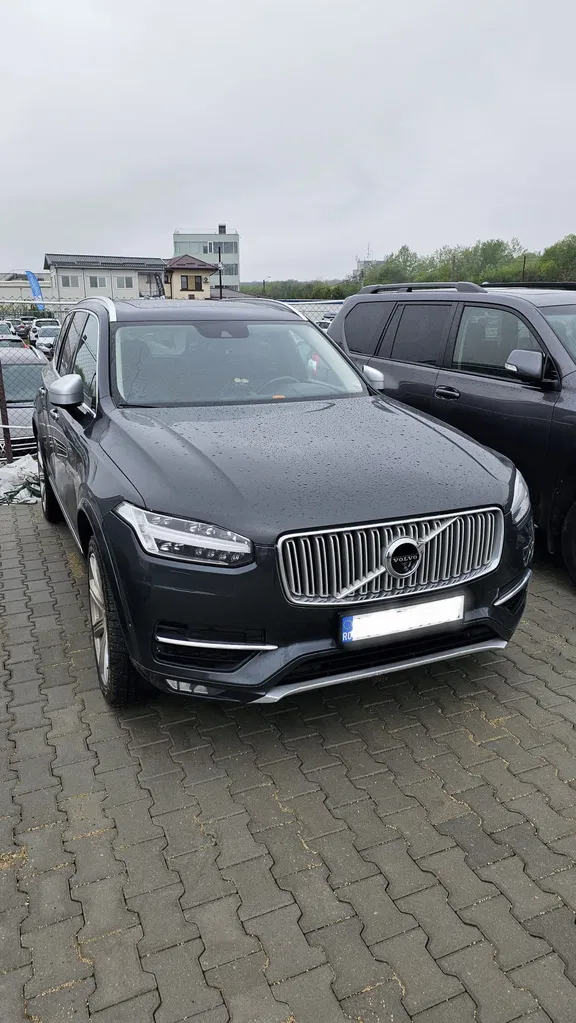 Fotografie: 1996 Volvo XC 90