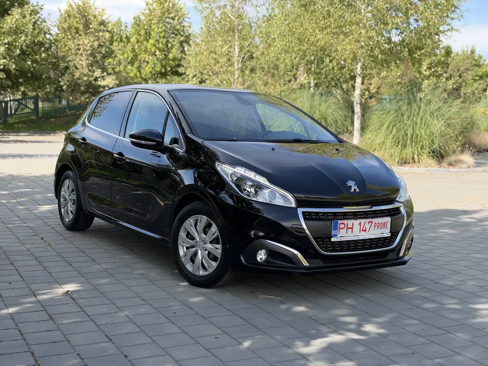 Fotografie: 2019 Peugeot 208