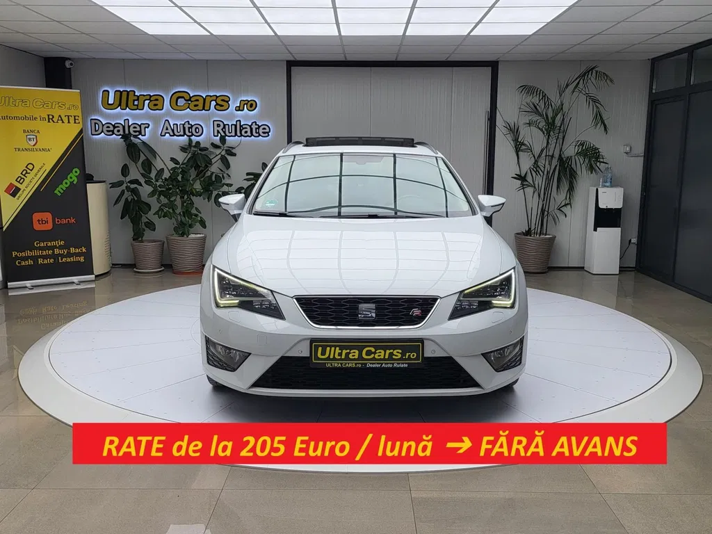Fotografie: 2014 Seat Leon
