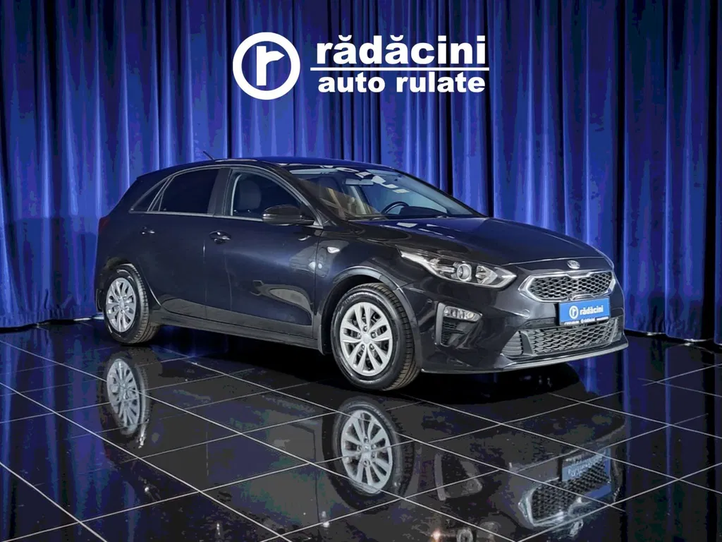 Fotografie: 2020 Kia Ceed