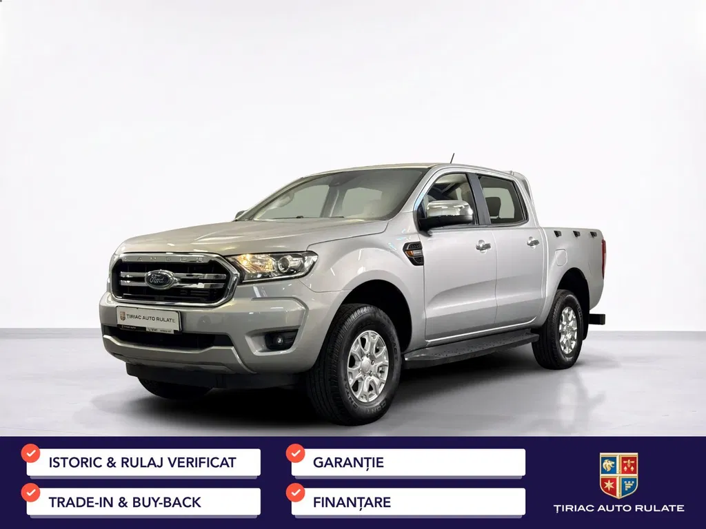 Fotografie: 2022 Ford Ranger