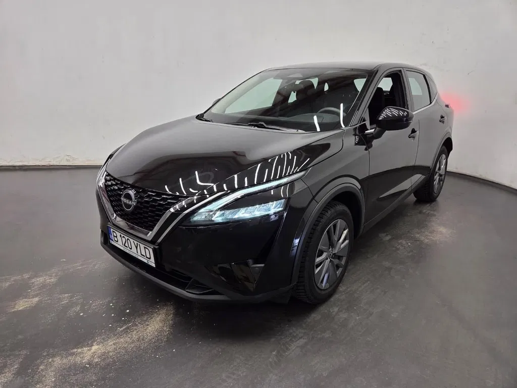 Fotografie: 2023 Nissan Qashqai