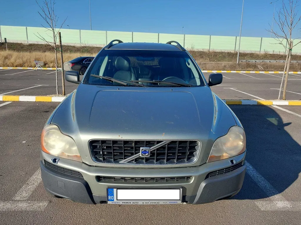 Fotografie: 2006 Volvo XC 90
