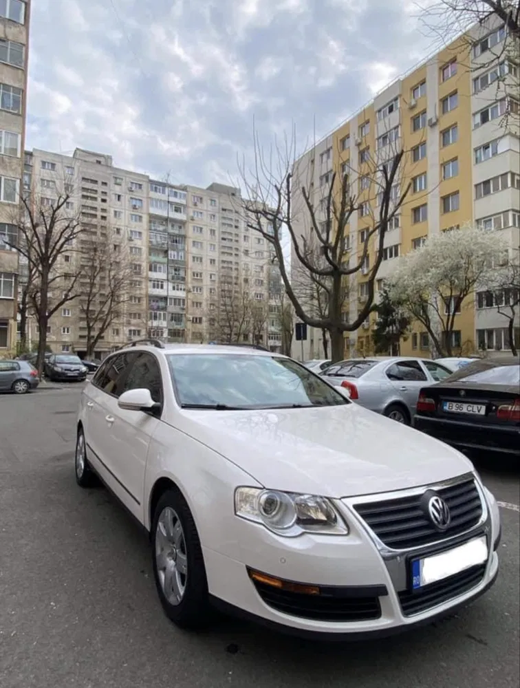 Fotografie: 2010 Volkswagen Passat