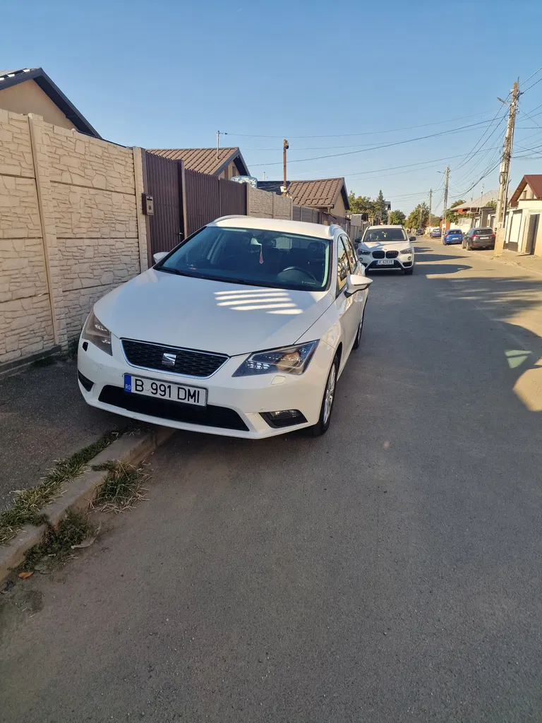 Fotografie: 2015 Seat Leon