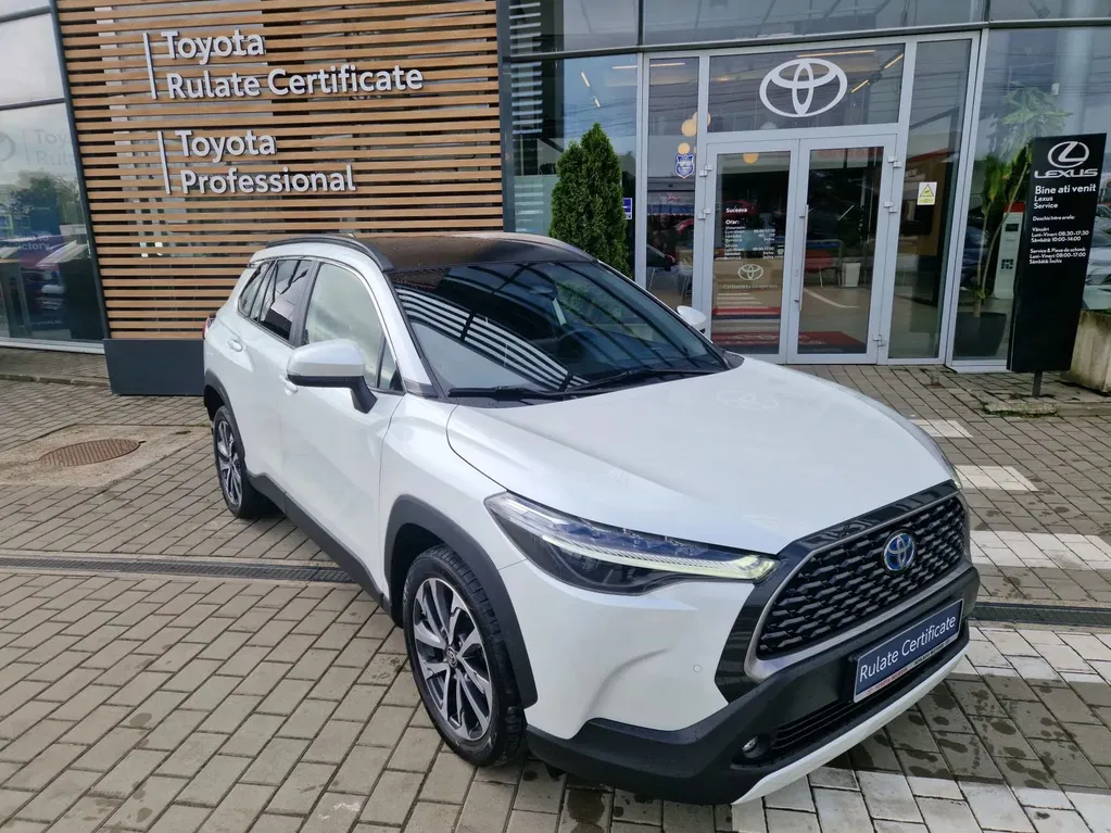 Fotografie: 2024 Toyota altul