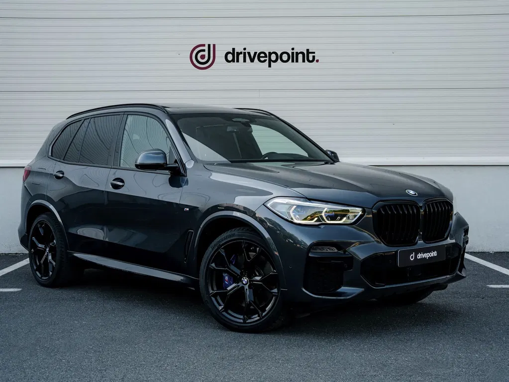 Fotografie: 2020 BMW X5