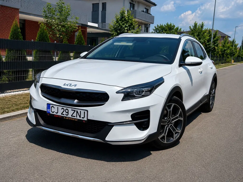 Fotografie: 2021 Kia XCeed