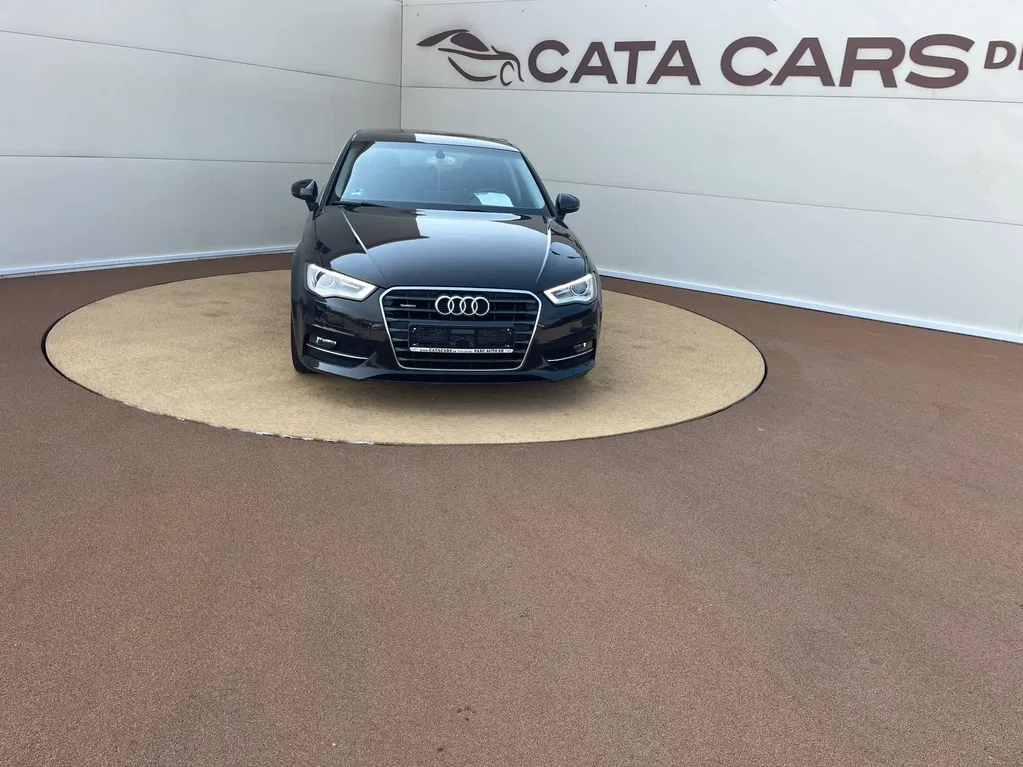 Fotografie: 2013 Audi A3 Sportback