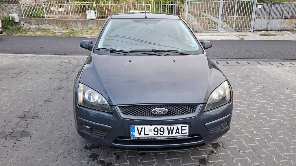 Fotografie: 2007 Ford Focus