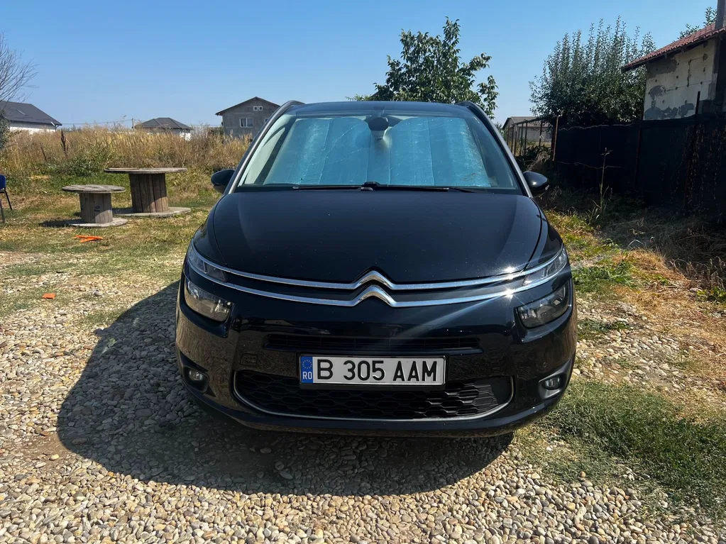 Fotografie: 2016 Citroen C4 Picasso
