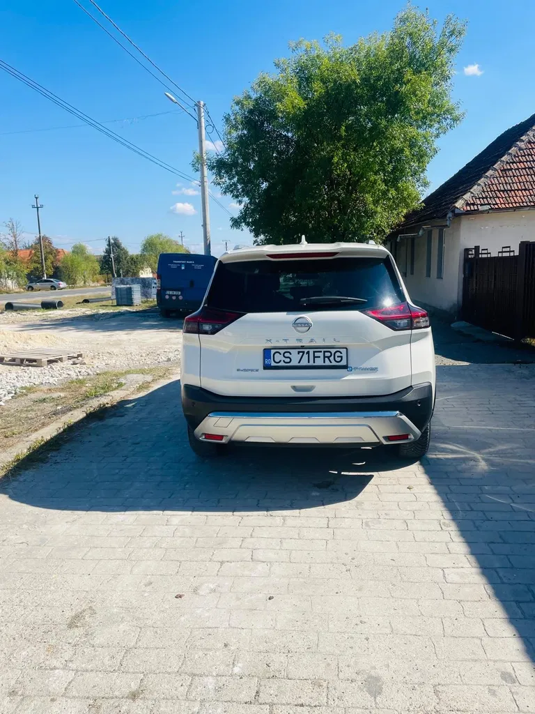 Fotografie: 2023 Nissan X-Trail