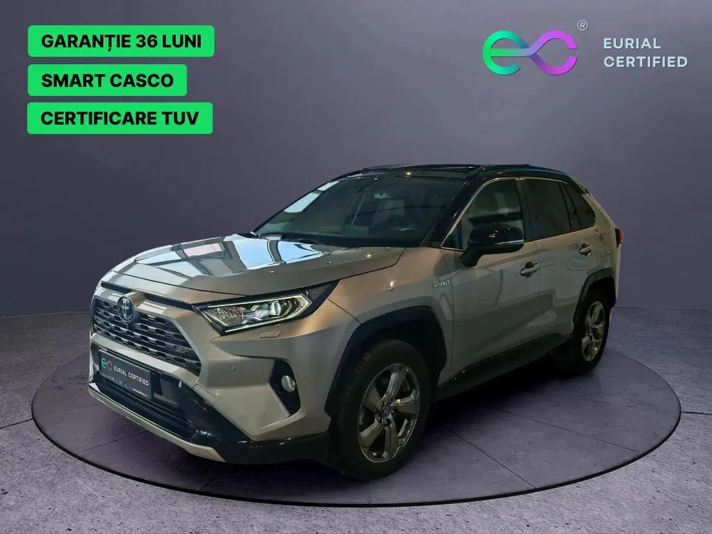 Fotografie: 2020 Toyota RAV-4