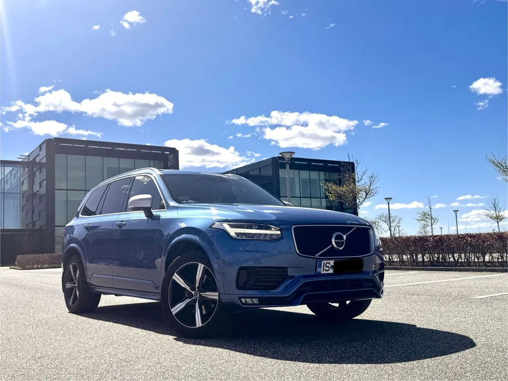 Fotografie: 2017 Volvo XC 90