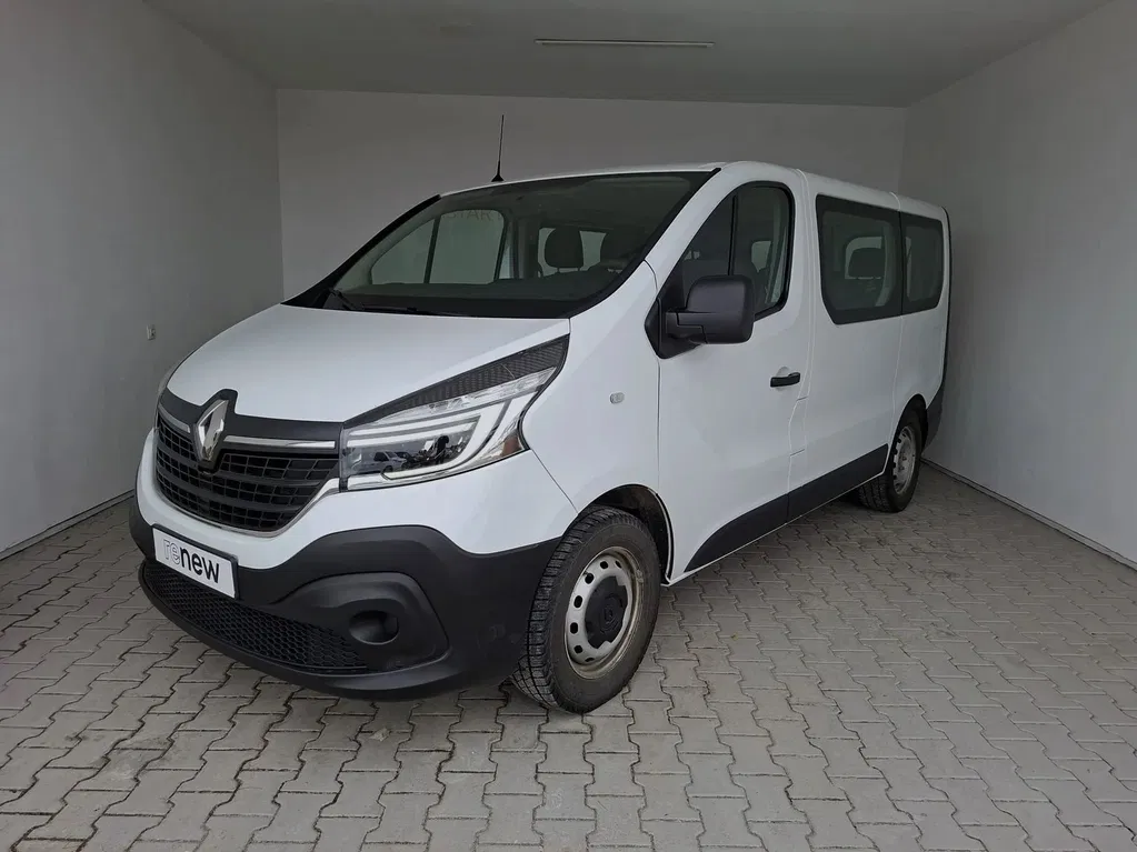 Fotografie: 2020 Renault Trafic