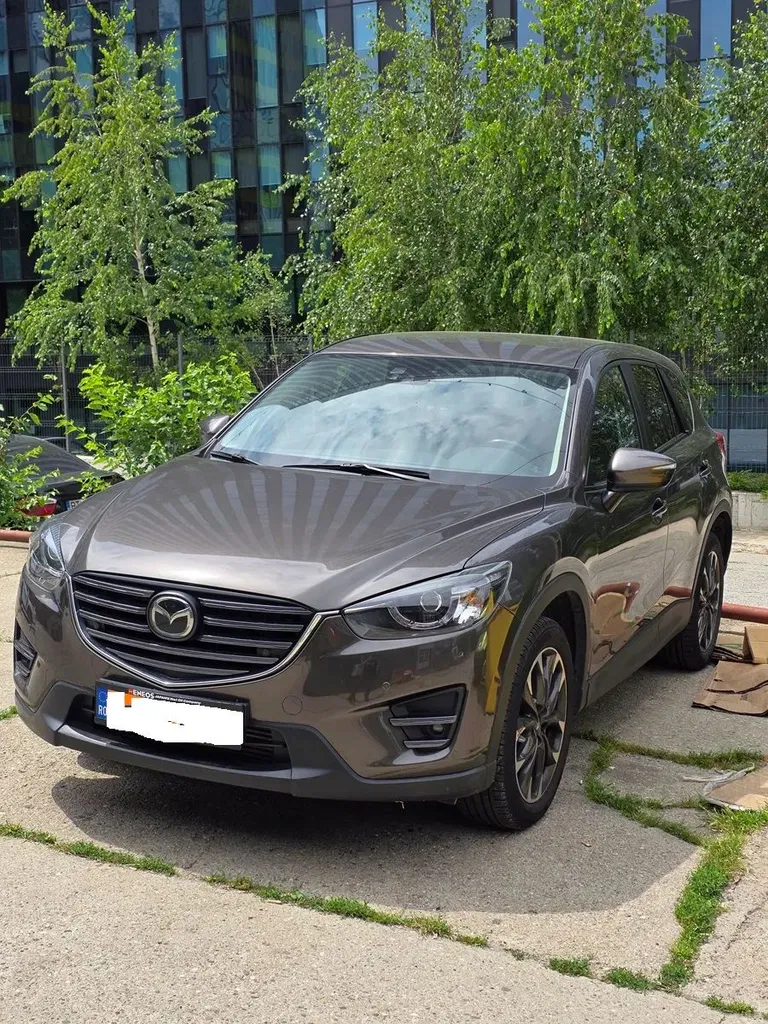 Fotografie: 2016 Mazda CX-5