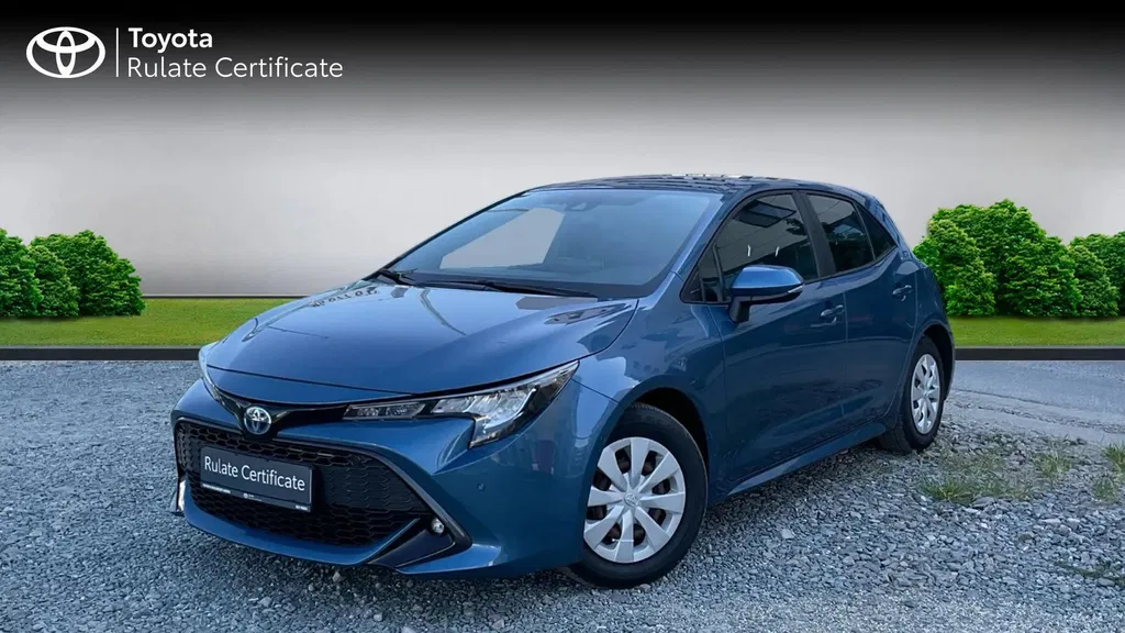 Fotografie: 2022 Toyota Corolla