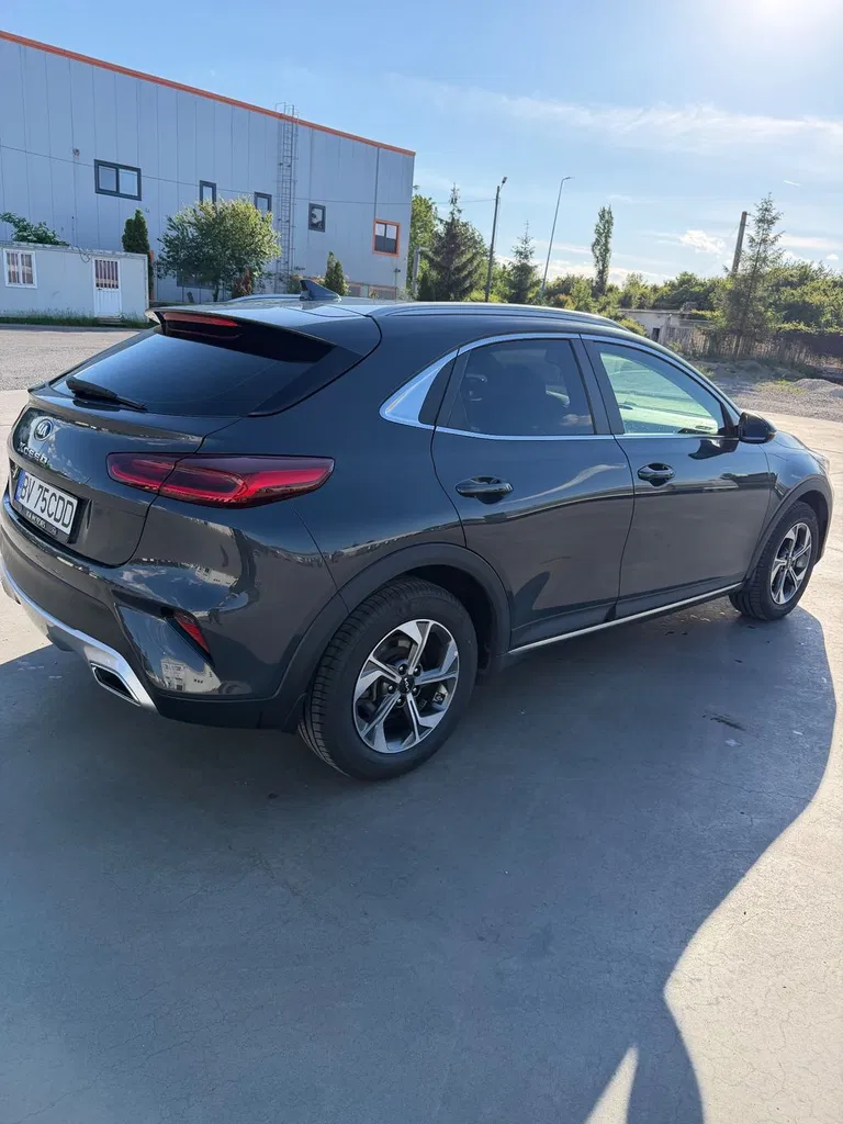 Fotografie: 2021 Kia XCeed