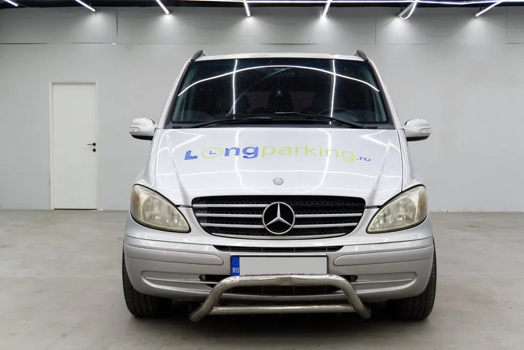 Fotografie: 2006 Mercedes-Benz Viano