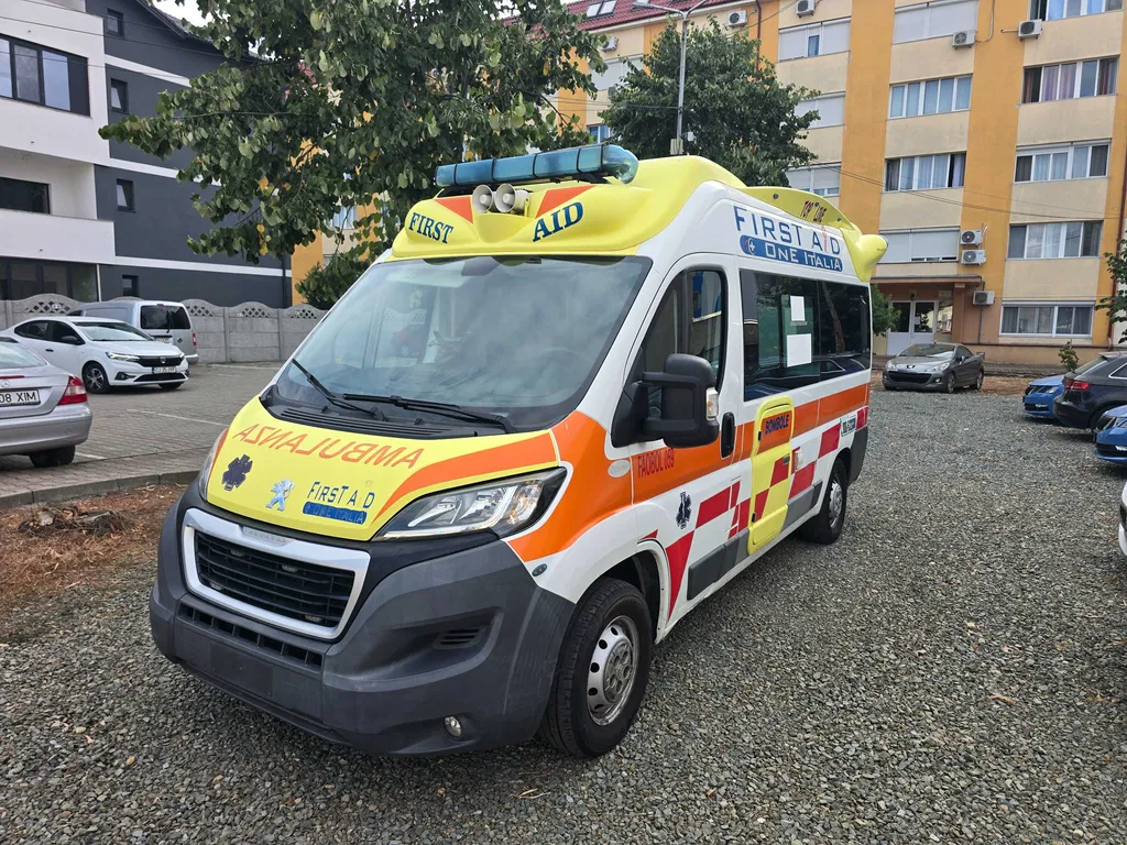 Fotografie: 2016 Peugeot Boxer