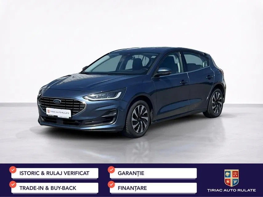 Fotografie: 2022 Ford Focus